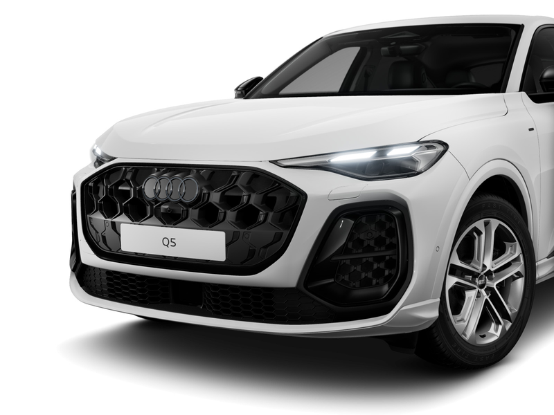 Audi Q5 e-hybrid quattro 220 kW S tronic — photo 7