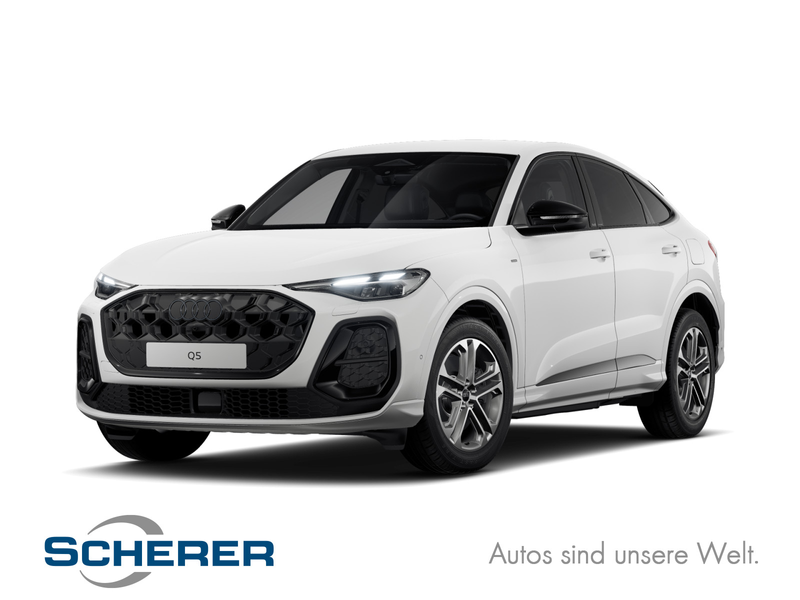 Audi Q5 e-hybrid quattro 220 kW S tronic