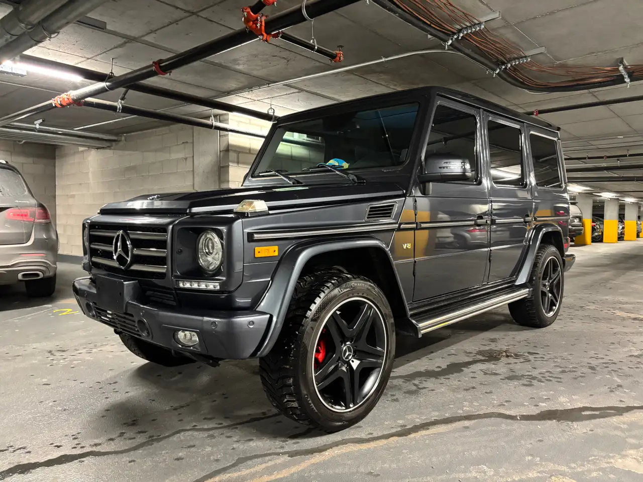 2013 Mercedes-Benz G-Class