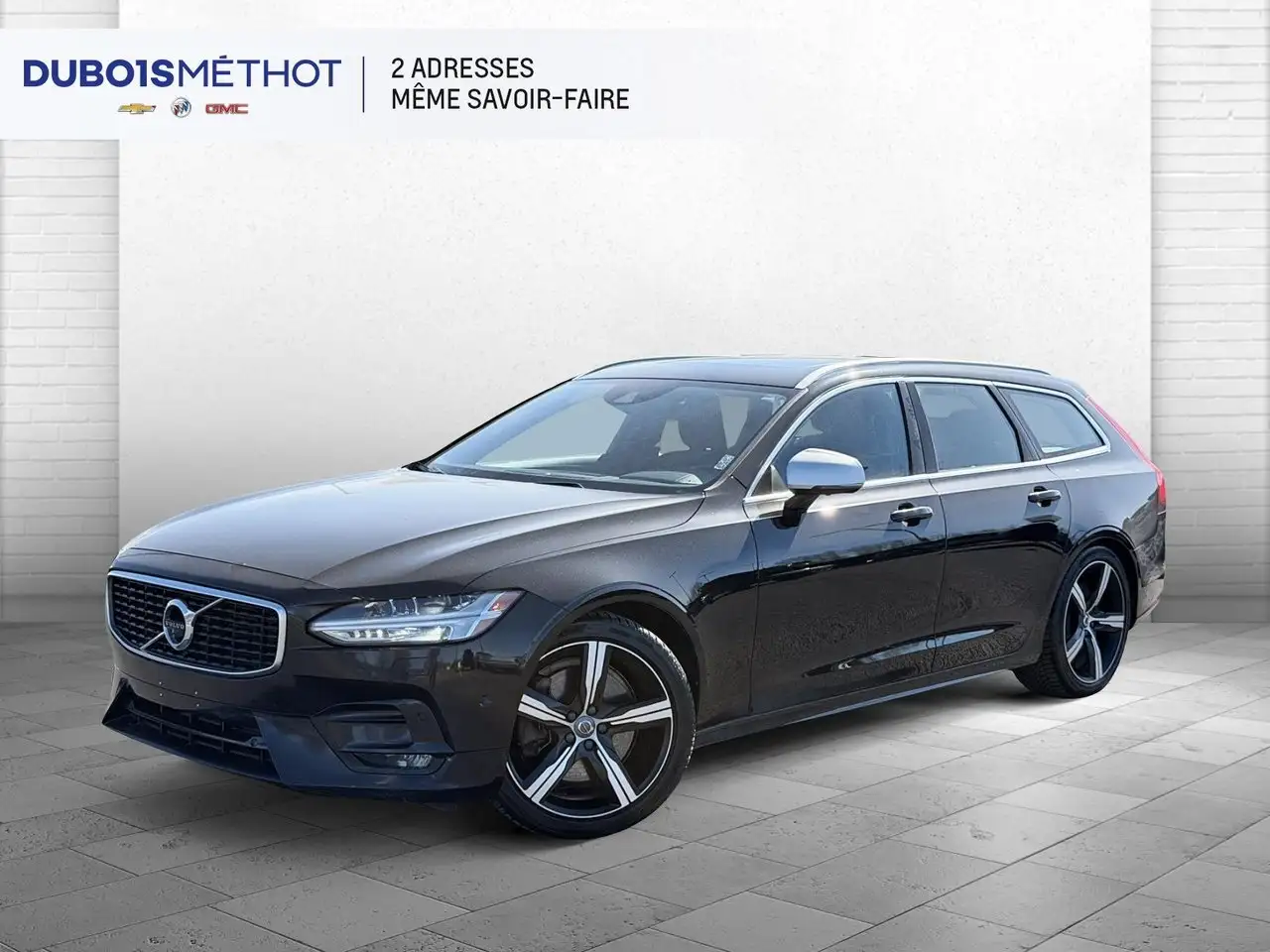2019 Volvo V90