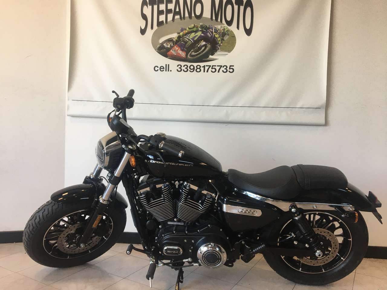 SWM Others STORMBREAKER V1200