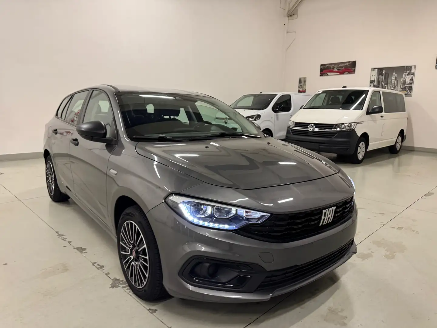 Fiat Tipo SW 100CV  " SUPER PREZZO " Gris - 2