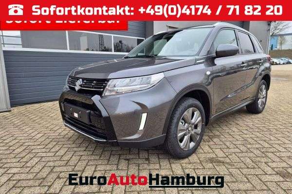 Second hand Suzuki Vitara 1.4