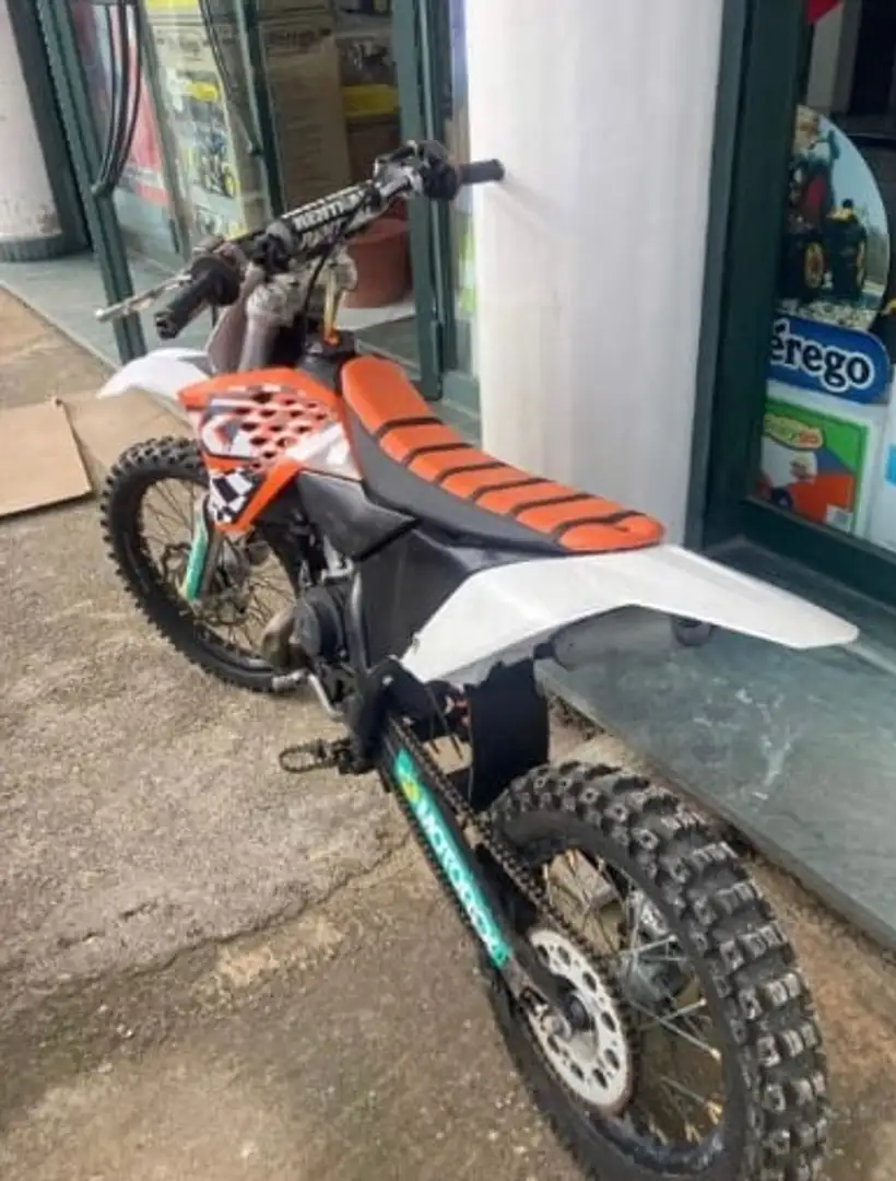 KTM 65 SX 65cc da competizione Oranje - 2