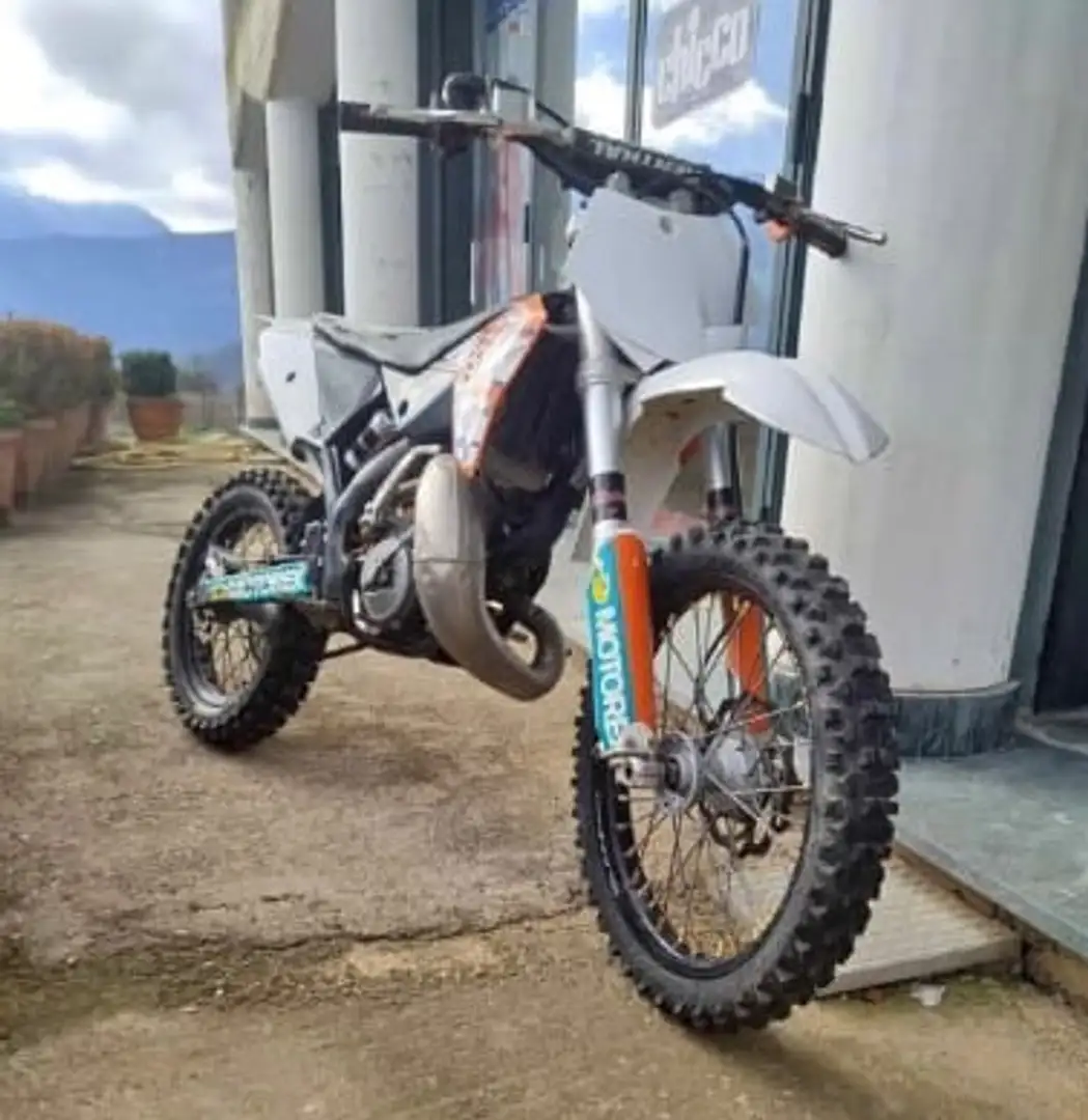 KTM 65 SX 65cc da competizione Portocaliu - 1