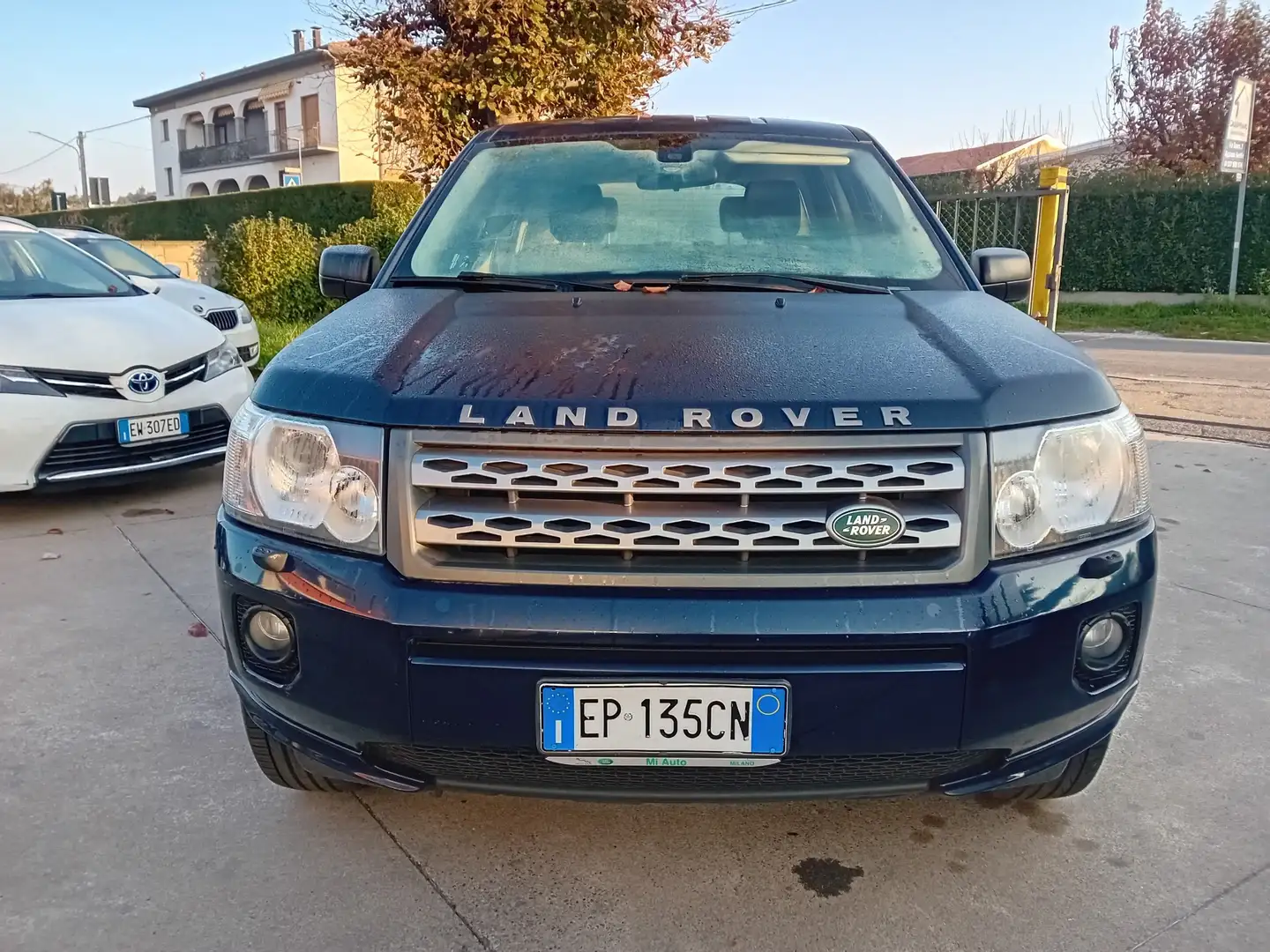 Land Rover Freelander Freelander 2.2 td4 HSE 150cv Blu/Azzurro - 1