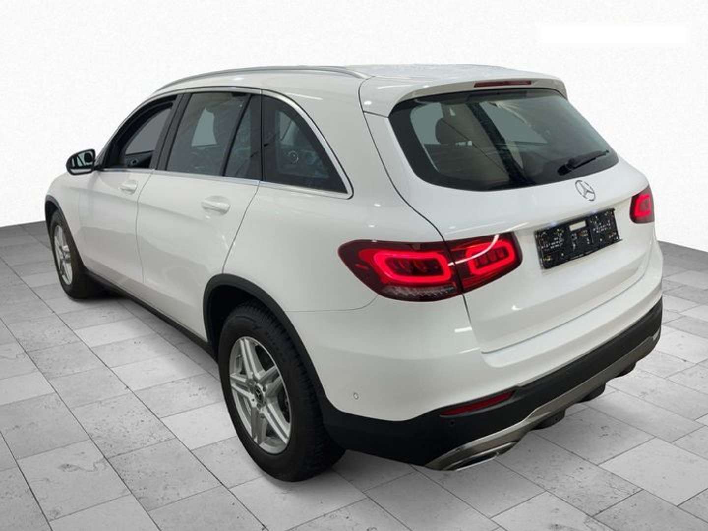 Mercedes GLC 220 -  - Joinsteer - #4