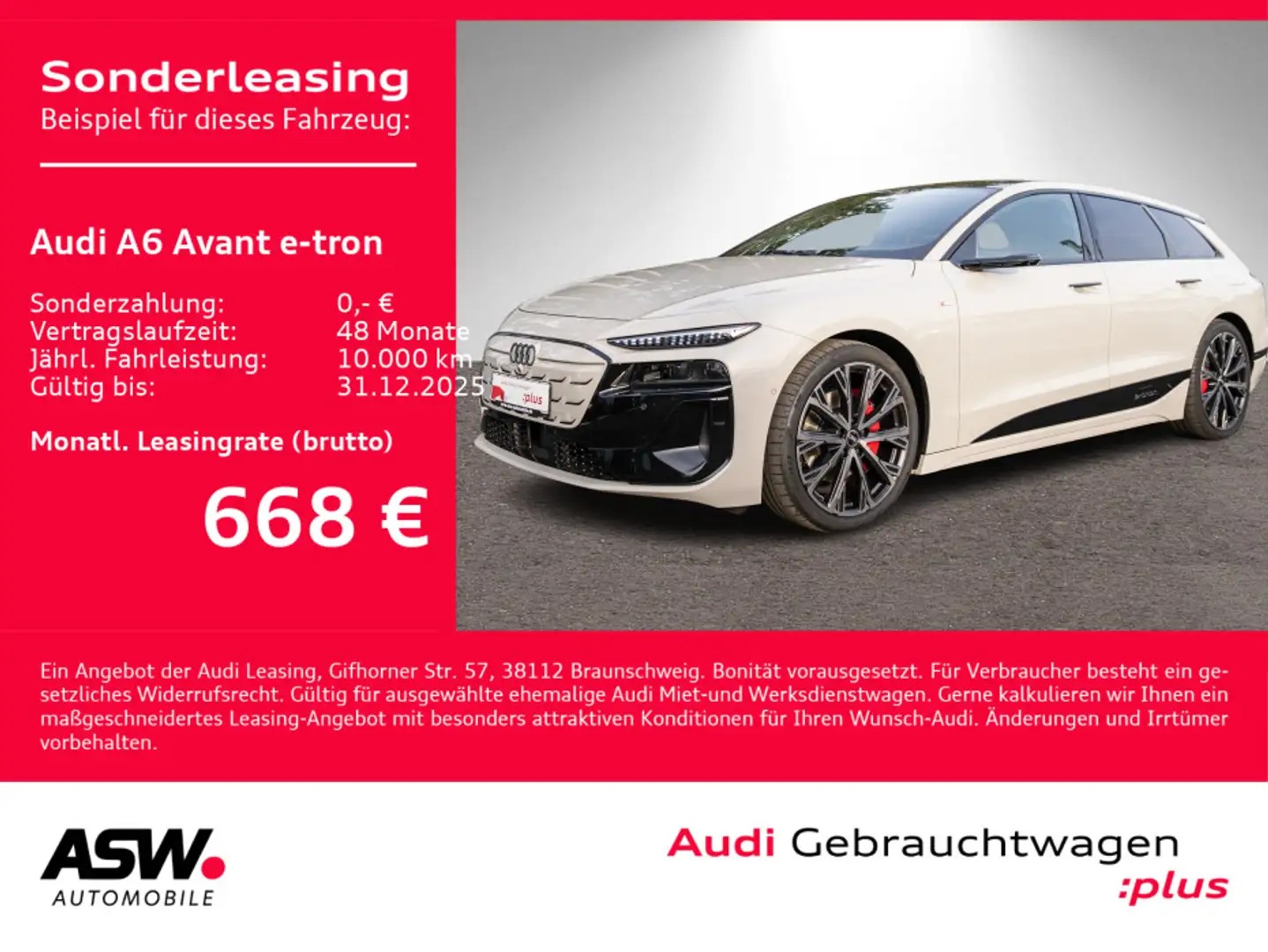 Audi Sonstige performance S line MATRIX AHK VC Beige - 1