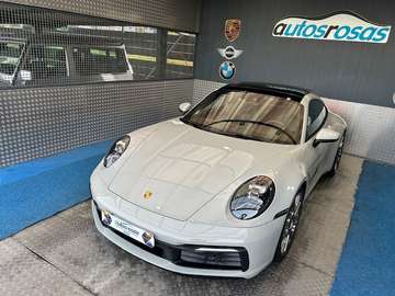 Carrera 4S Coupé PDK