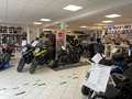 Suzuki Burgmann AN 400 Negro - thumbnail 10