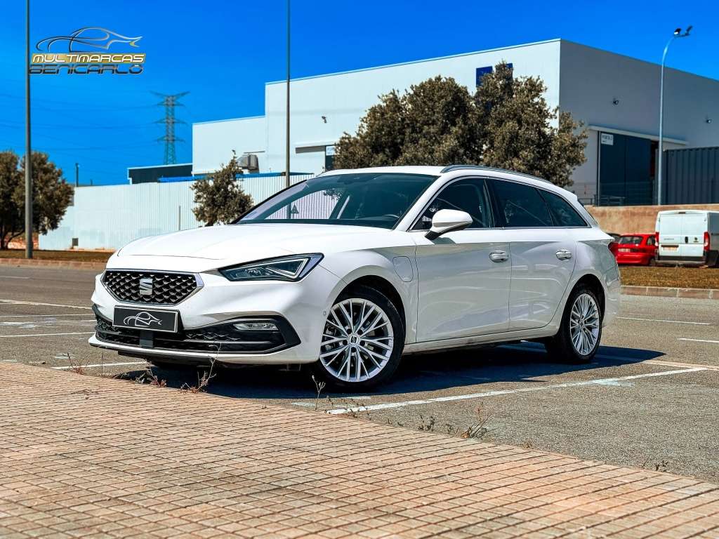 SEAT Leon ST 1.4 TSI e-Hybrid S&S Xcellence DSG-6 204 - foto 1