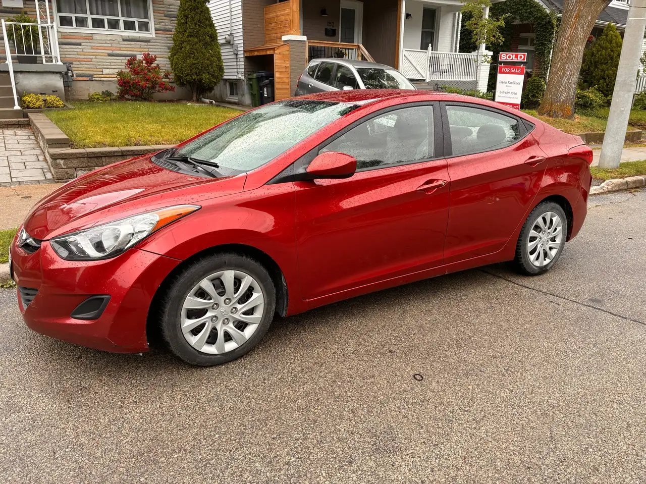 2013 Hyundai ELANTRA