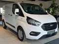 Ford Transit Custom 340 L1 Carplay Aufbau Tempomat Weiß - thumbnail 2