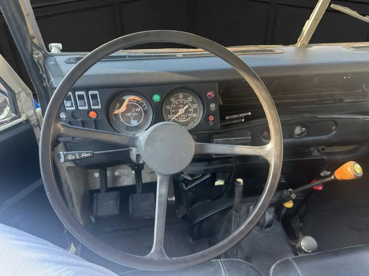 Land Rover SANTANA TURBO 95ch - CHASSIS SAIN - ENTRETIEN RECENT, foto 10