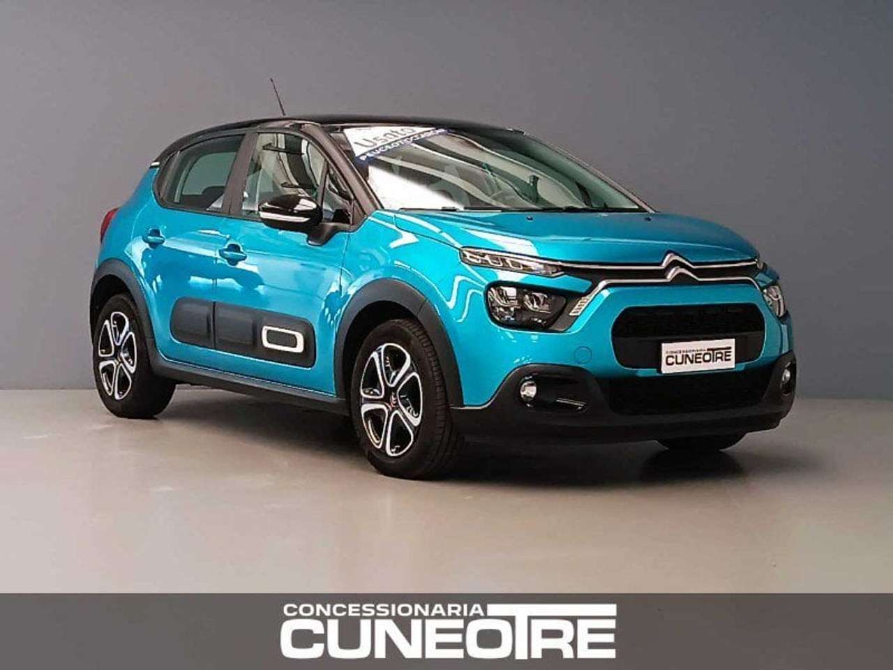 Citroen C3 C3 BlueHDi 100 S&S Feel Pack