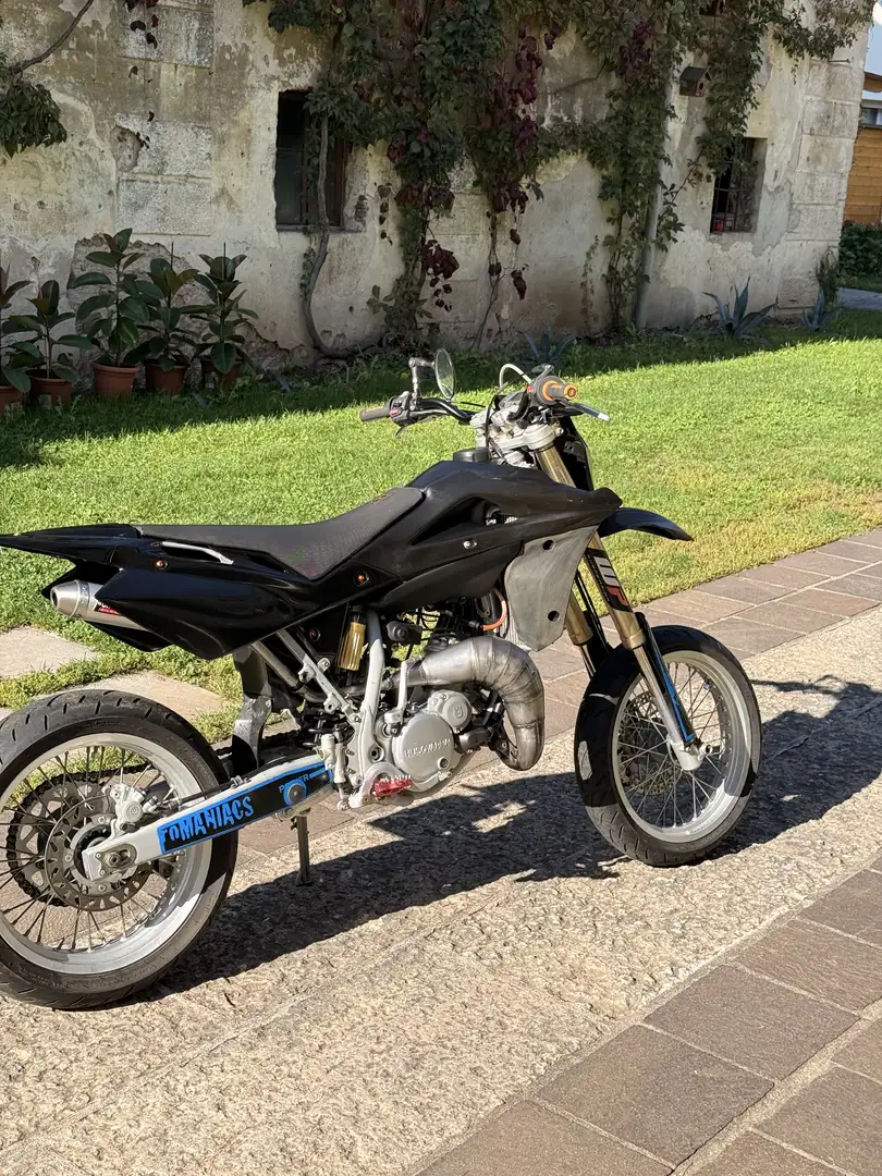 Husqvarna SM 125 Motard - 2