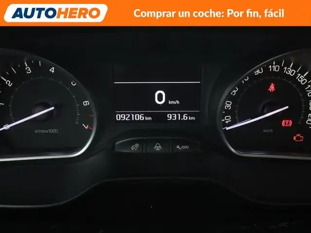 Peugeot 208 view 23