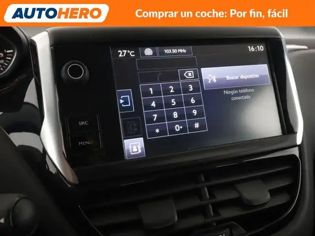 Peugeot 208 view 21