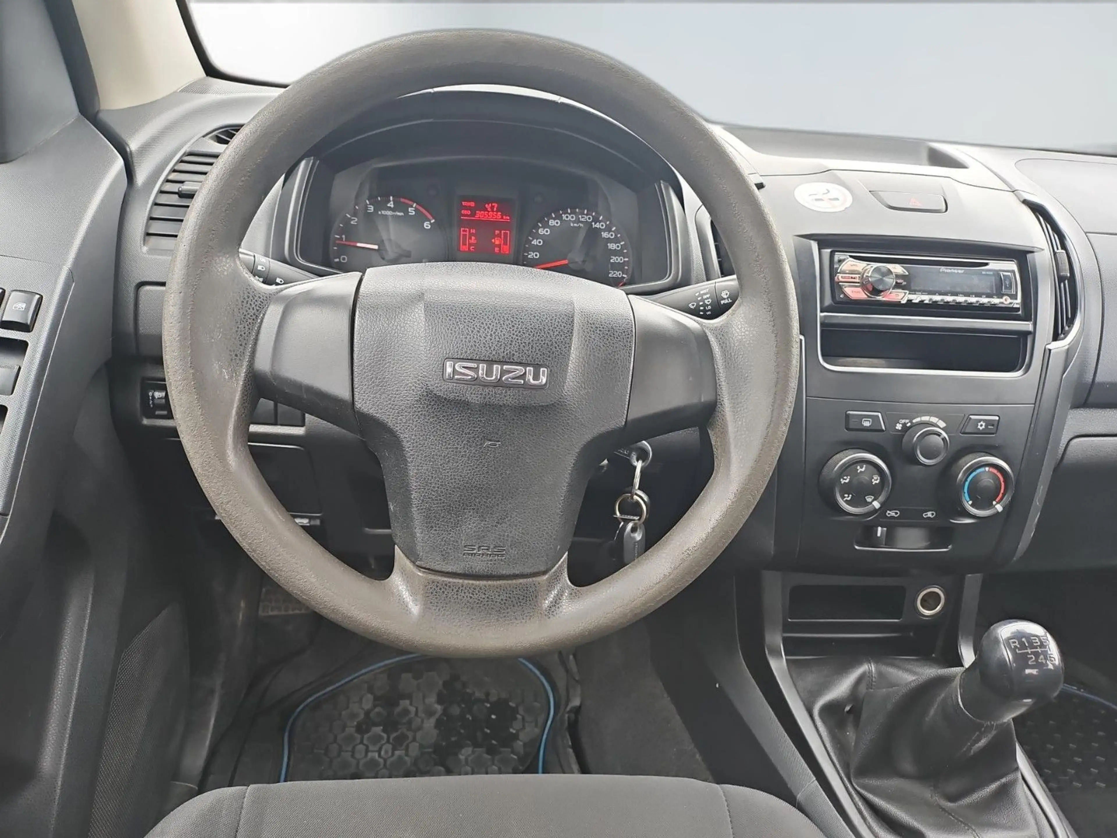 Isuzu D-Max Double Cab 4WD*AHK*Klima*1.Hand*Mwst*EU5* — photo 10