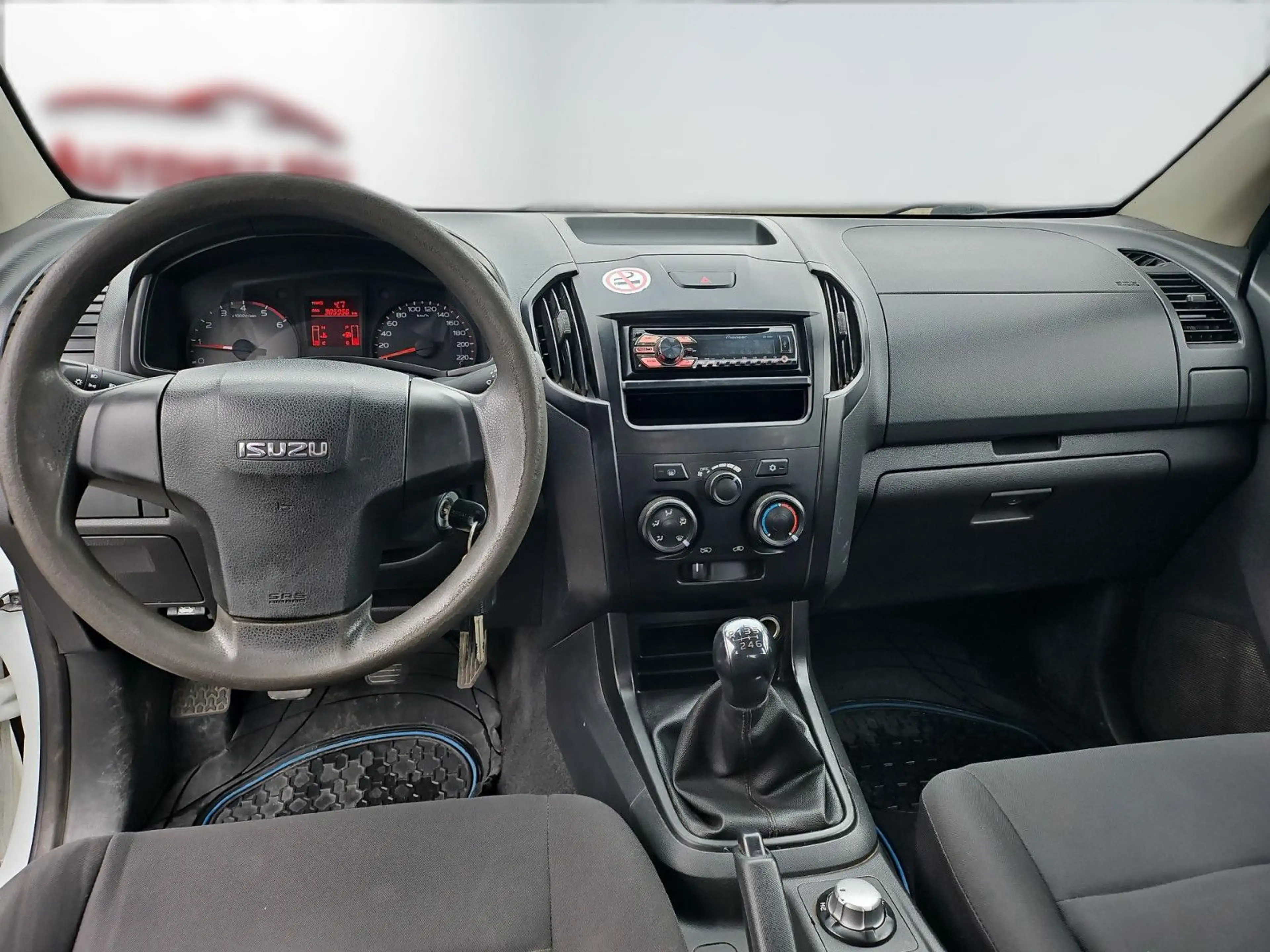 Isuzu D-Max Double Cab 4WD*AHK*Klima*1.Hand*Mwst*EU5* — photo 9