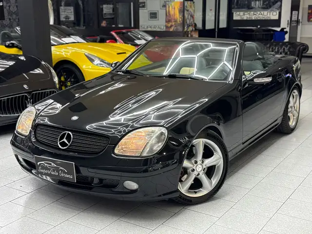 Mercedes-Benz SLK 320 SLK 32 k AMG