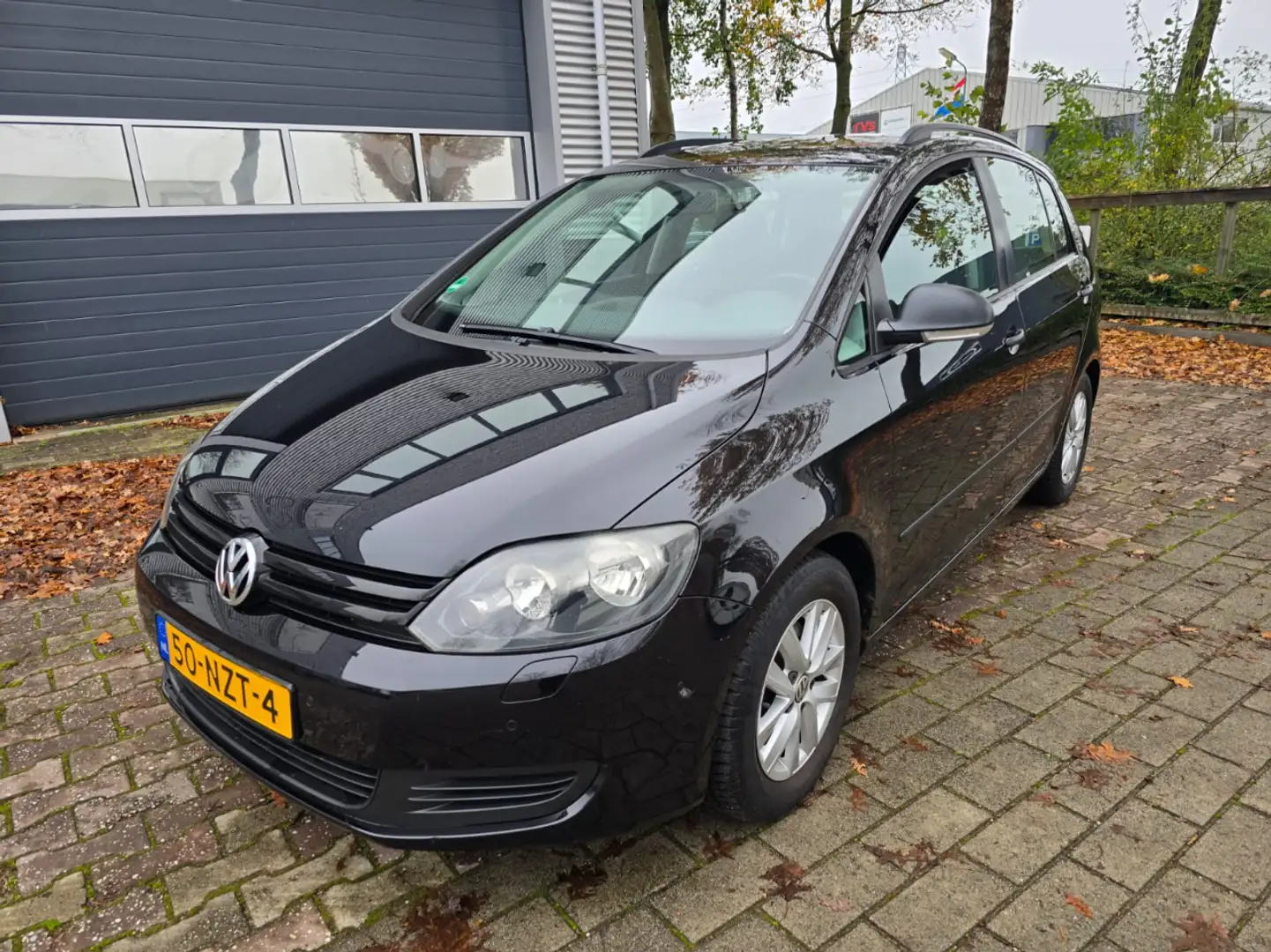 Volkswagen Golf Plus 1.4TSI TREWNDLINE Schwarz - 1