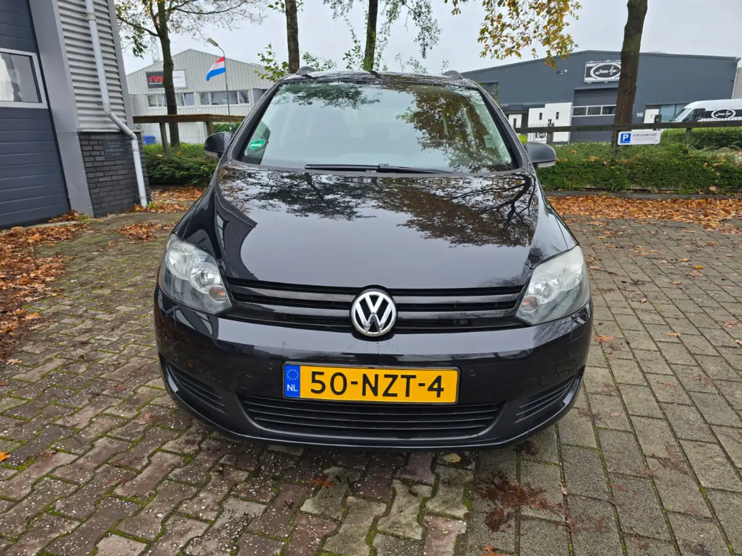 Volkswagen Golf Plus 1.4TSI TREWNDLINE Schwarz - 2