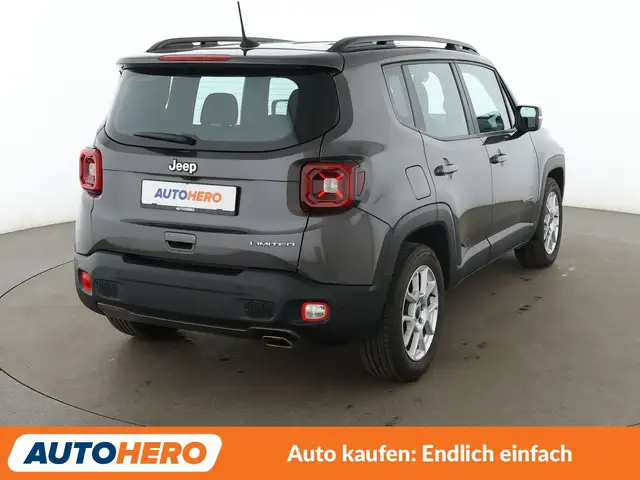 Jeep Renegade view 6