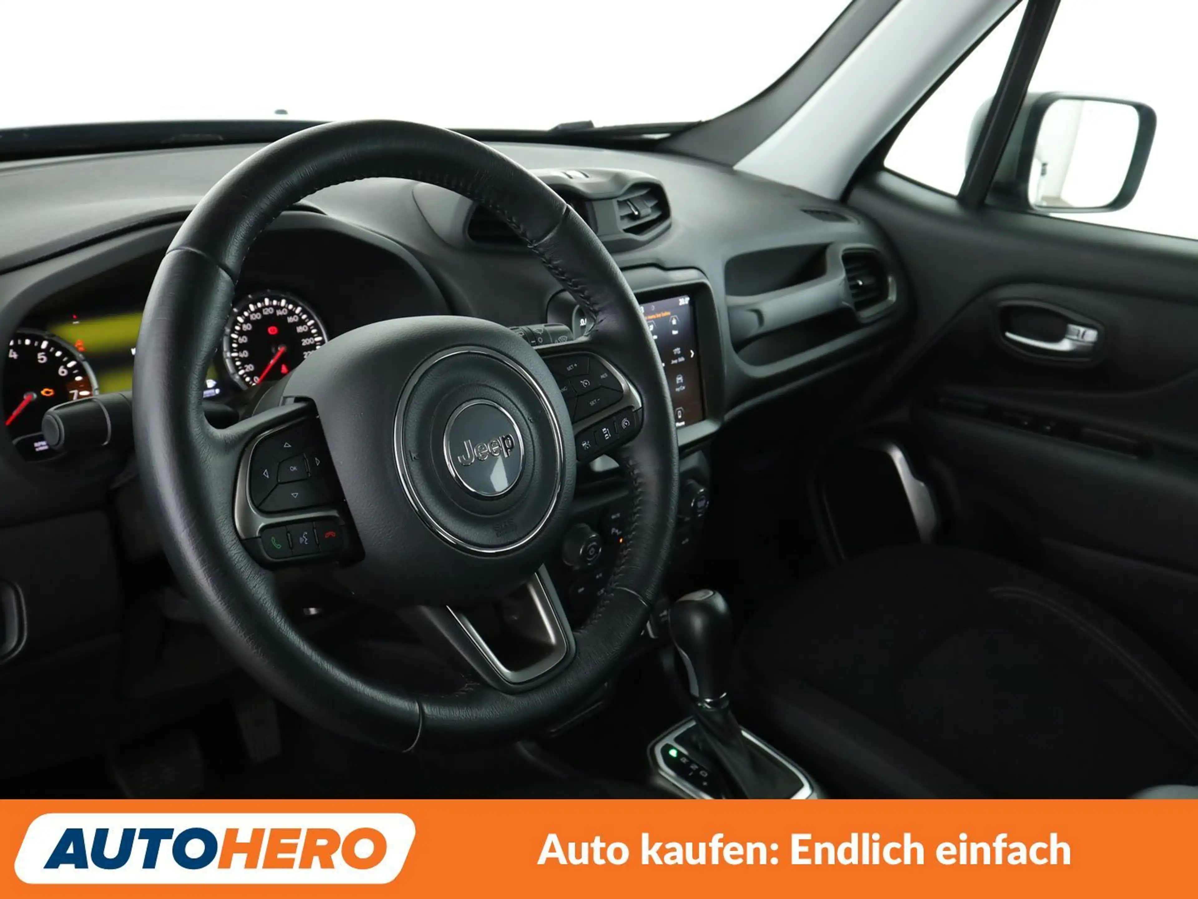 Jeep Renegade 1.3 TGDi Limited 4x2 Aut.*NAVI*ACC*CAM*SPUR* — photo 11