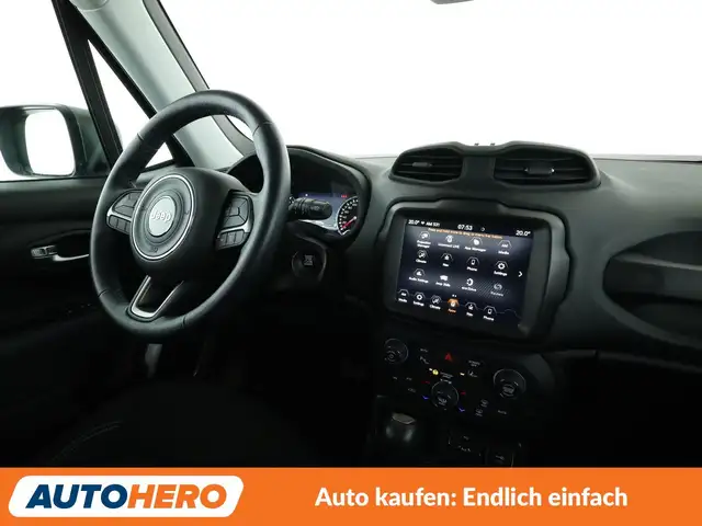 Jeep Renegade view 13