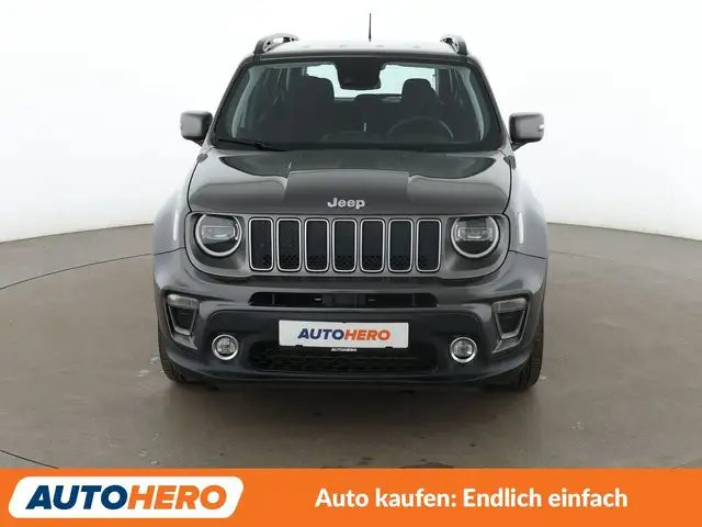 Jeep Renegade view 9