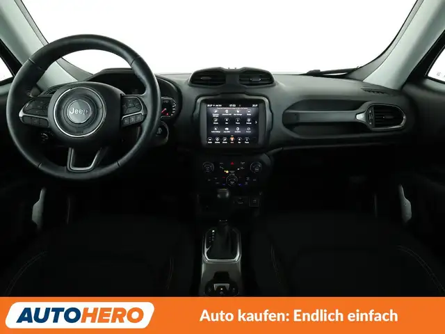 Jeep Renegade view 12