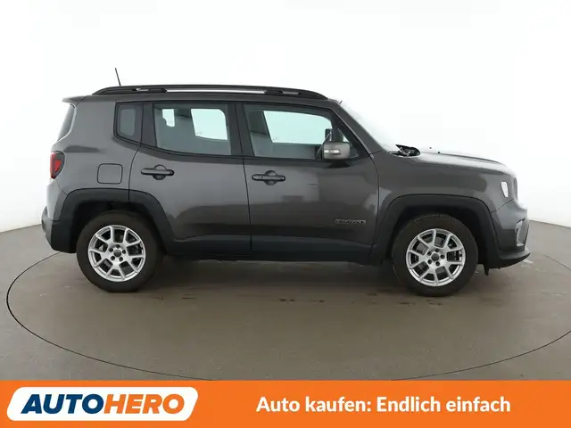 Jeep Renegade view 7