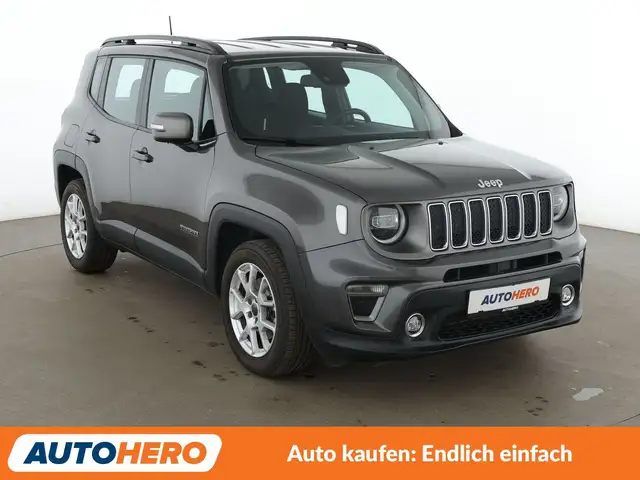 Jeep Renegade view 8