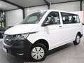 Volkswagen T6.1 Transporter KOMBI 2.0 TDI 9-SITZER, NAVI-DM Wit - thumbnail 5