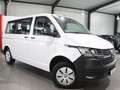 Volkswagen T6.1 Transporter KOMBI 2.0 TDI 9-SITZER, NAVI-DM Wit - thumbnail 3