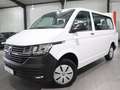 Volkswagen T6.1 Transporter KOMBI 2.0 TDI 9-SITZER, NAVI-DM Wit - thumbnail 4