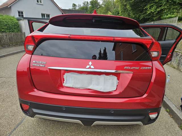 Mitsubishi Eclipse Cross 1.5 T-MIVEC ClearTec CVT 2WD Diamant Edition
