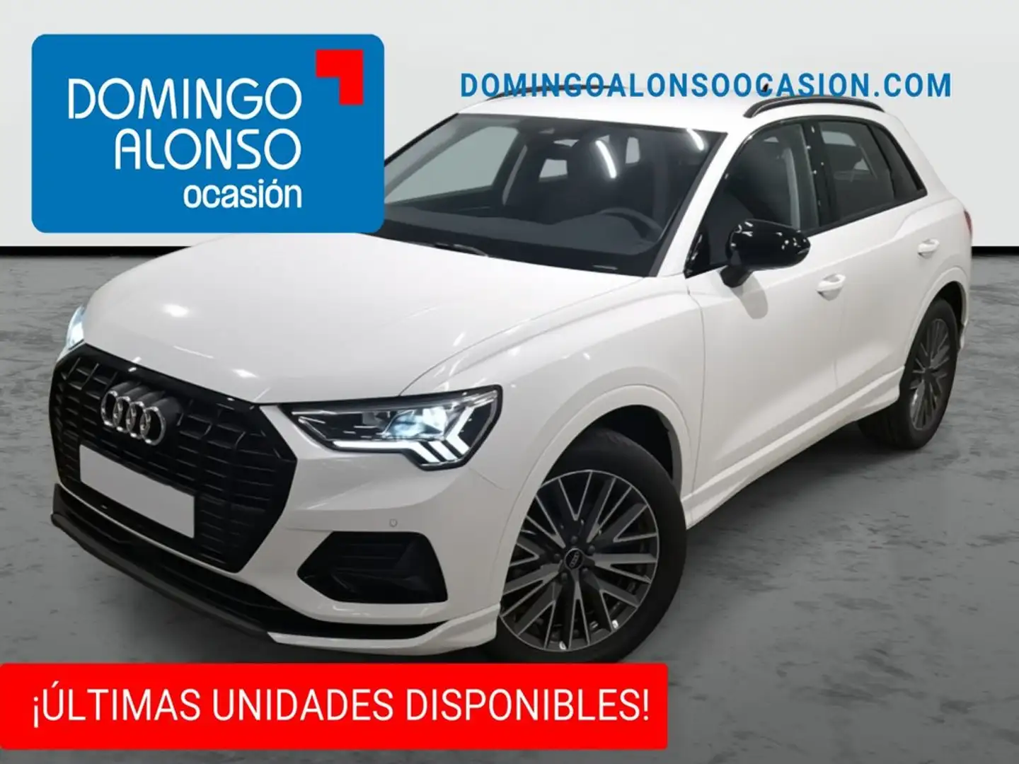 Audi Q3 Sport 35 TFSI 110 kW (150 CV) S tronic Blanco - 1