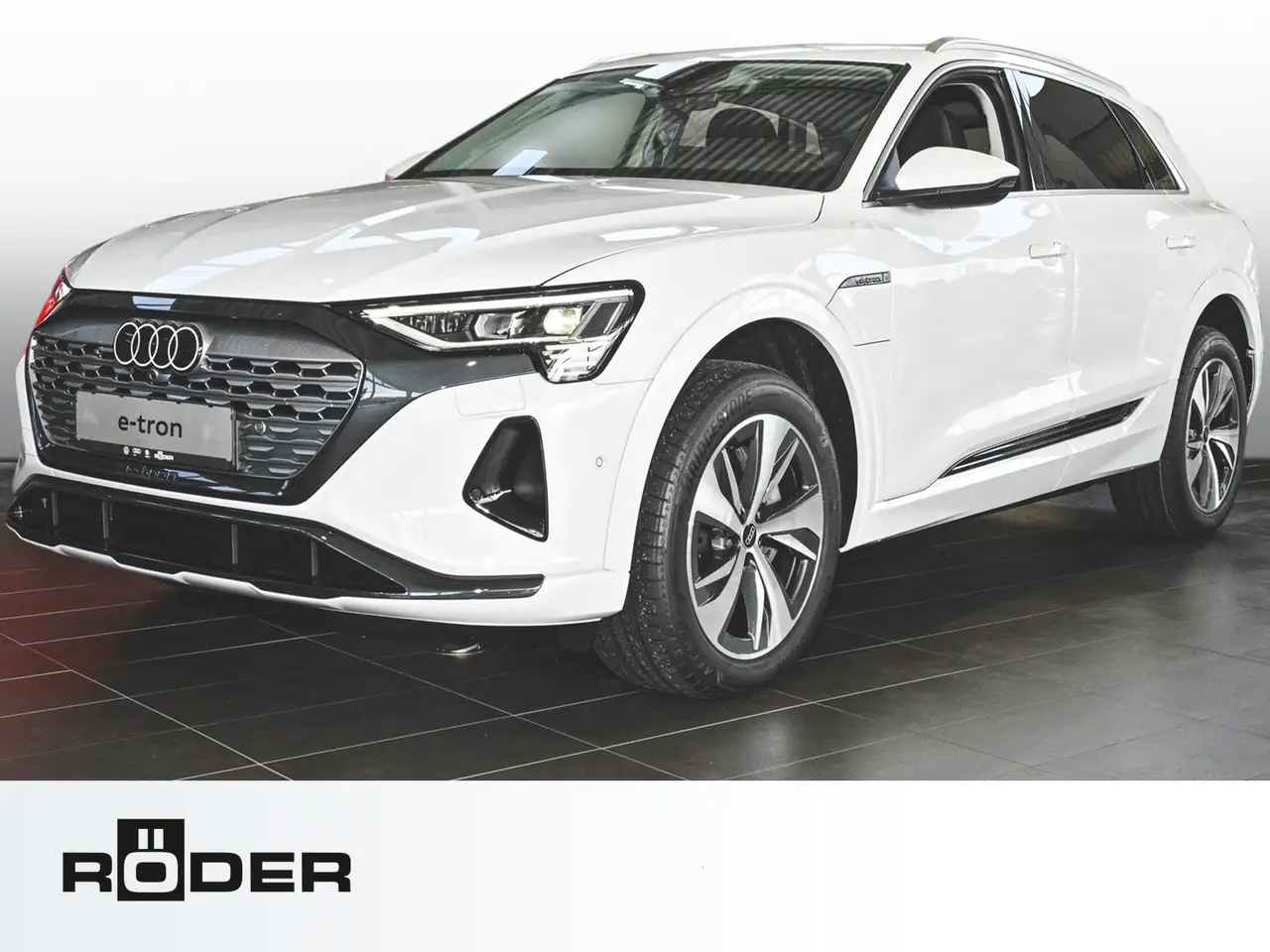 Audi Q8 e-tron