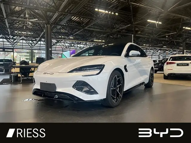 BYD Seal Excellence AWD ACC+360KAM+Pano