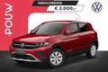 Volkswagen T-Cross 1.0 TSI 95pk Edition | Getint Glas | Airco Rood - thumbnail 1