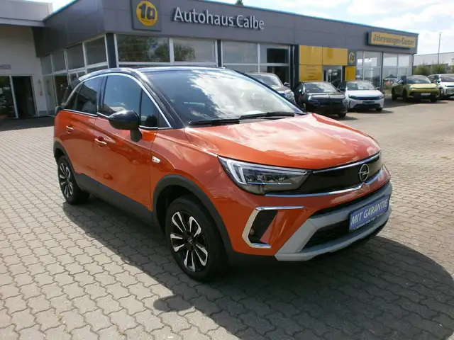 Opel Crossland X Elegance , Automatik , SHZ , LHZ , Kamera , Hängerkupplung