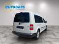 Volkswagen Caddy 1.6 TDI Weiß - thumbnail 4