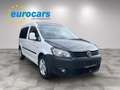 Volkswagen Caddy 1.6 TDI Weiß - thumbnail 3