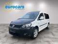 Volkswagen Caddy 1.6 TDI Weiß - thumbnail 1