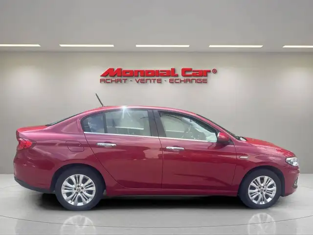 Fiat Tipo view 7