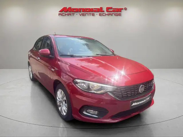 Fiat Tipo view 4