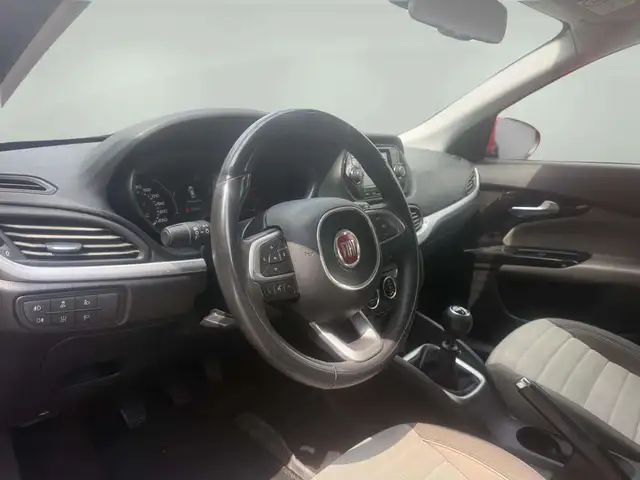 Fiat Tipo view 14