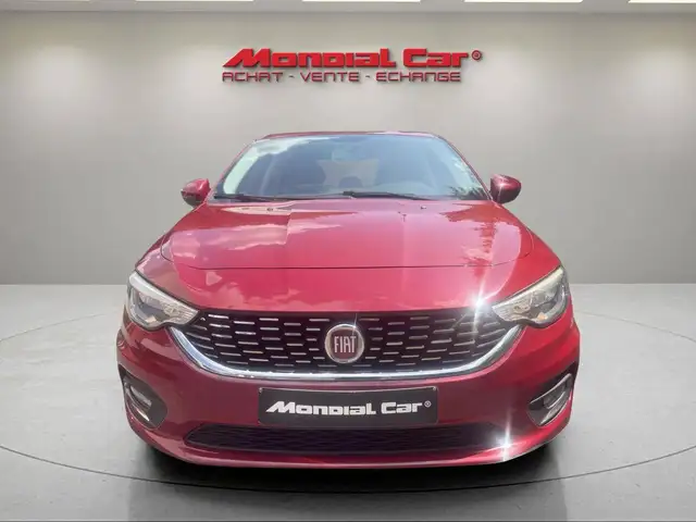 Fiat Tipo view 3